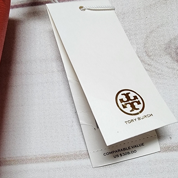 NWT Tory Burch Emerson Mini Bucket Bag Crossbody Shoulder bag - Picture 11 of 14